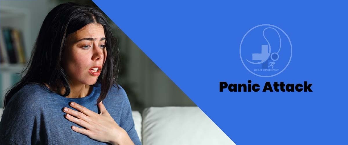 Read more about the article Panic Attack Symptoms And Treatment