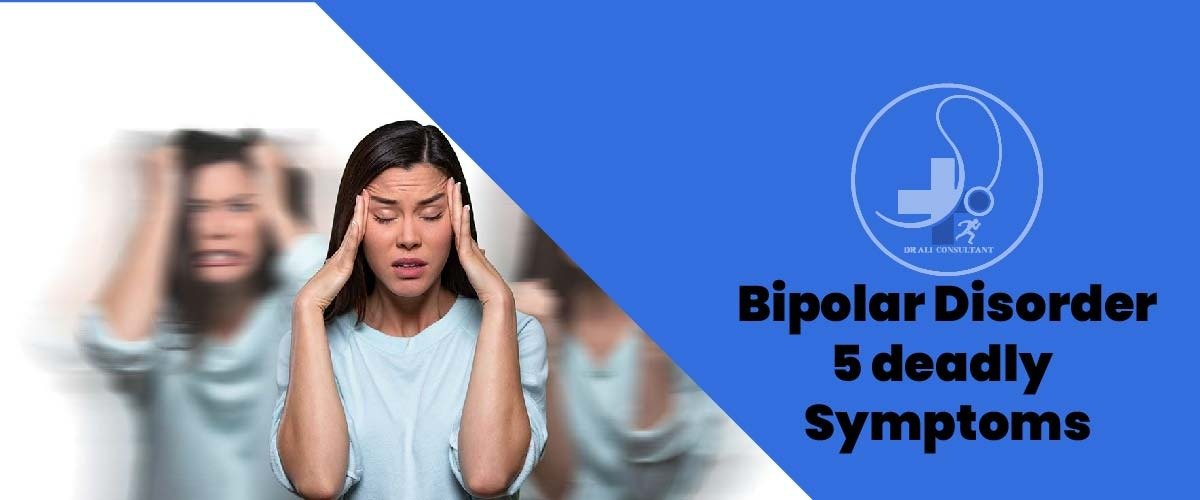 You are currently viewing Bipolar Disorder-5 deadly Symptoms