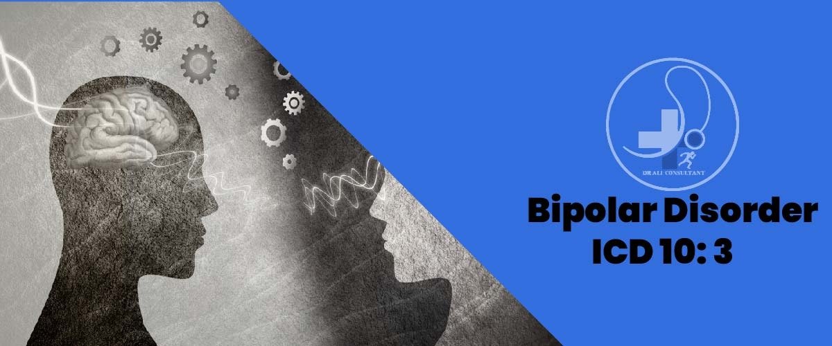 Read more about the article Bipolar Disorder ICD 10:3 Best Codes