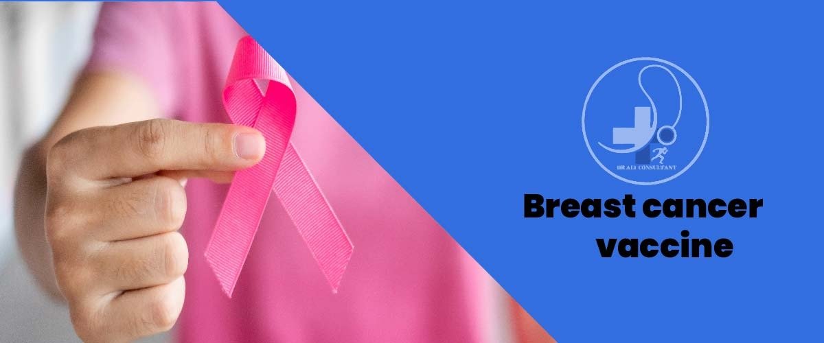 Read more about the article Breast cancer vaccine