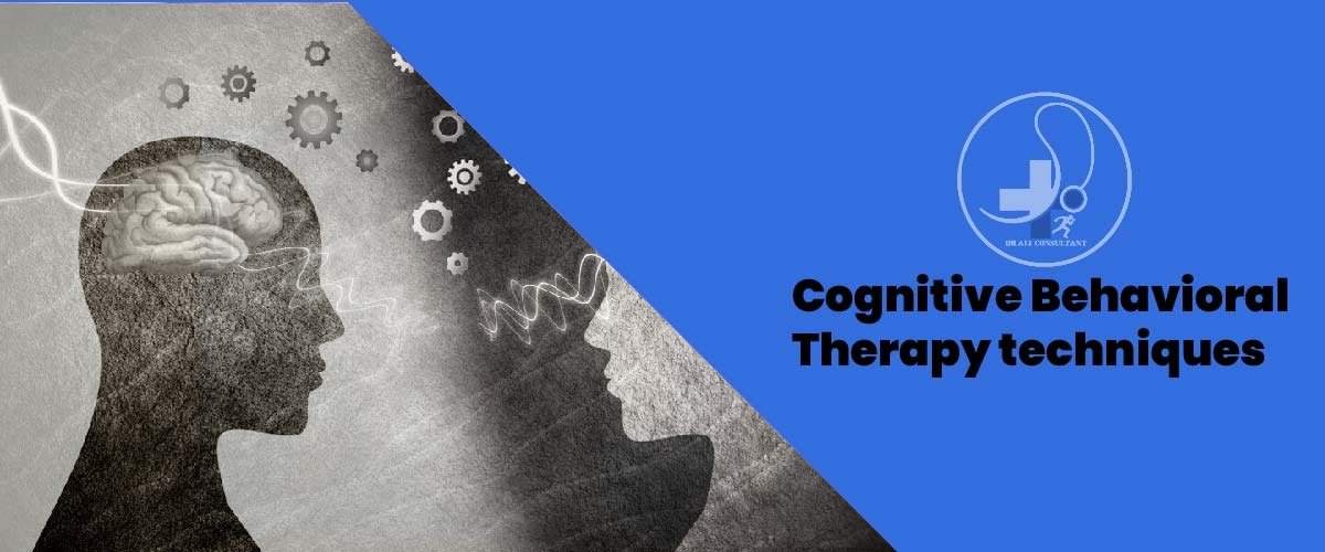 You are currently viewing Cognitive Behavioral Therapy Techniques