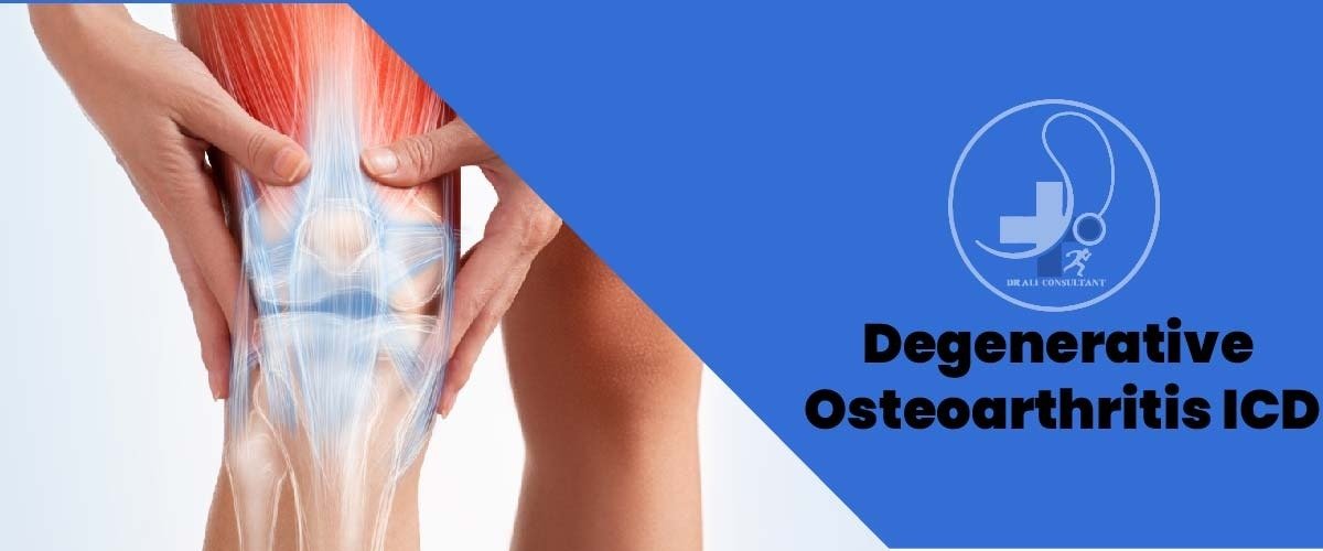 Read more about the article Degenerative Osteoarthritis ICD