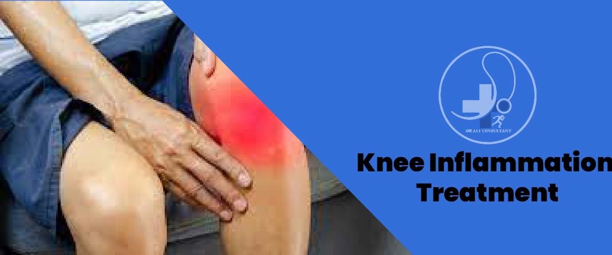 You are currently viewing Knee Inflammation Treatment