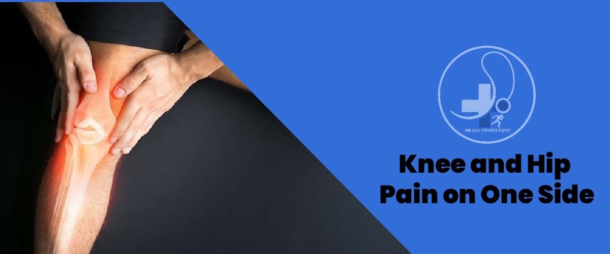 Read more about the article Knee and Hip Pain on One Side