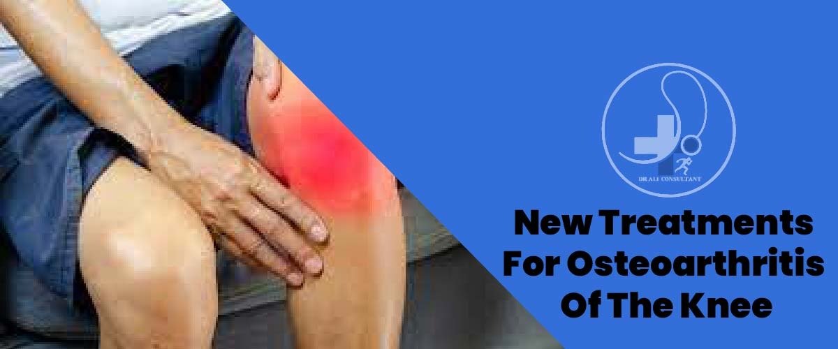 Read more about the article New Treatments for Osteoarthritis of the Knee