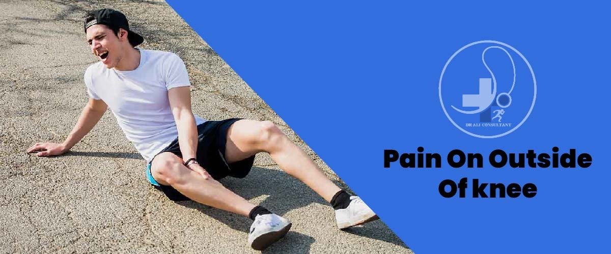 Read more about the article Pain On Outside Of Knee, 3 Usual Indications