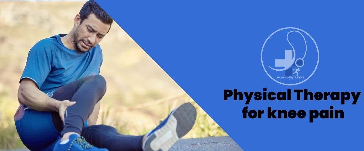 Read more about the article Physical Therapy for knee pain