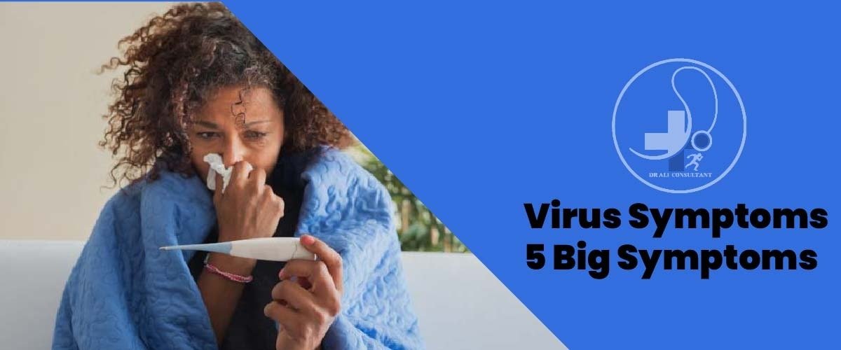 You are currently viewing Virus Symptoms :5 Big Symptoms