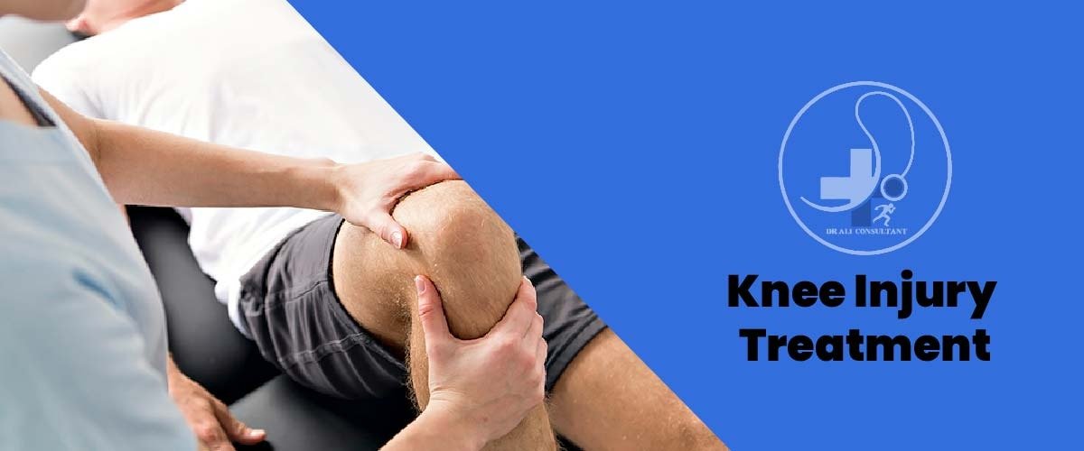 Read more about the article Knee Injury Treatment