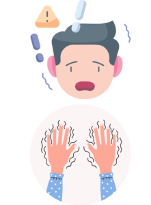 what is chronic anxiety