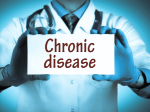 Read more about the article Understanding the Difference Between Acute and Chronic Conditions