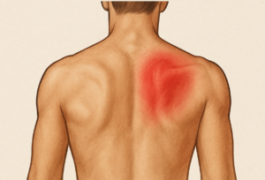 Chronic shoulder blade pain is lasting discomfort around the scapula, often caused by overuse, poor posture, or joint issues.
