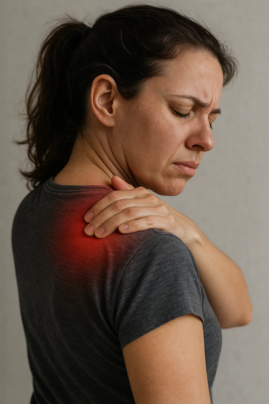You are currently viewing Chronic Trapezius Myalgia & Neck Pain