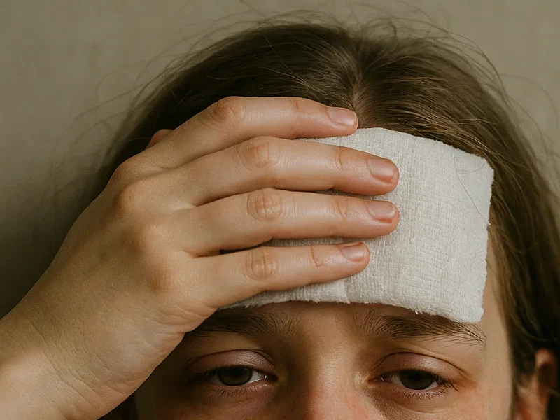 Read more about the article Persistent Low-Grade Fever