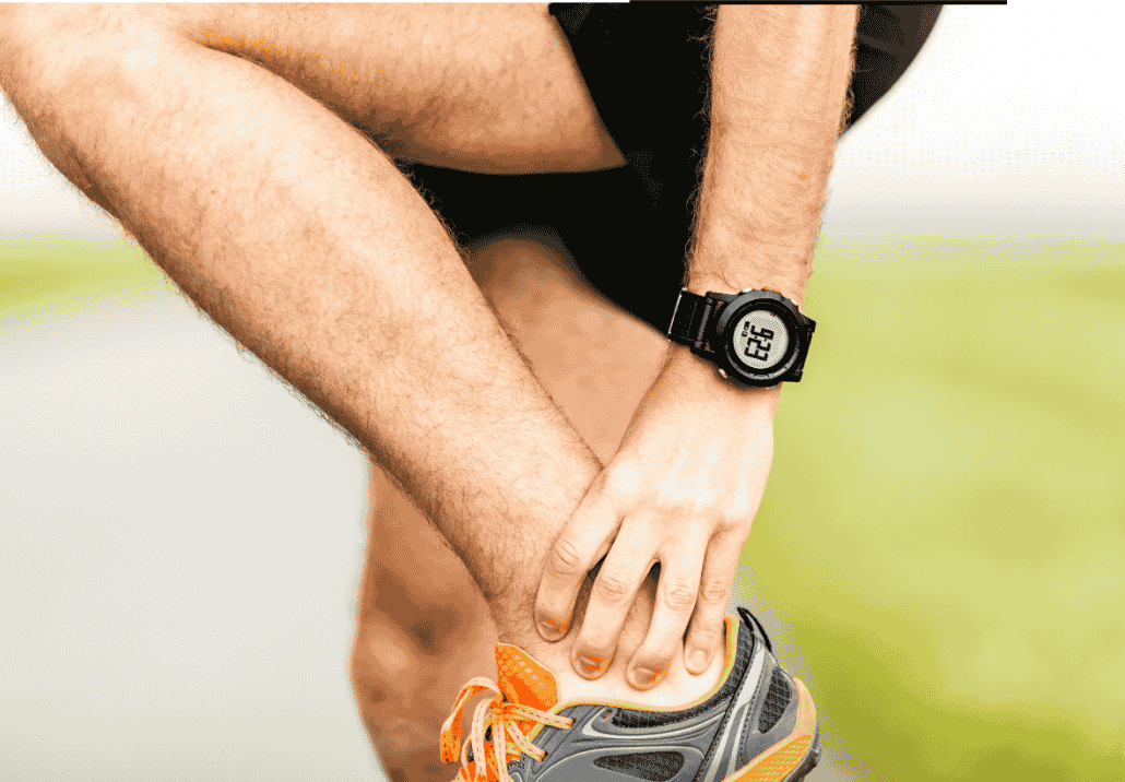 Read more about the article Chronic Ankle Instability Symptoms & Causes
